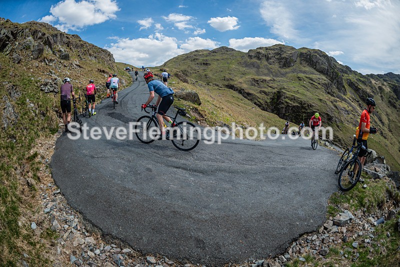 134327 - Hardknott Hairpin 13.00 - 14.00