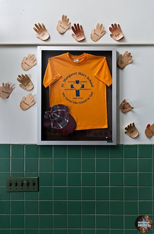 St. Margaret Mary School (Rochester, NY) | Handprints - St. Margaret Mary School