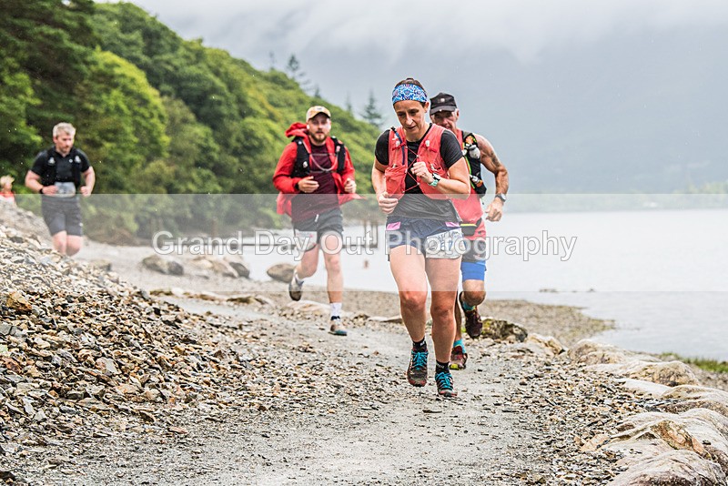 Scafell Pike-355 - High Terrain Events Scafell Pike Trail Marathon Sunday 20th August 2023