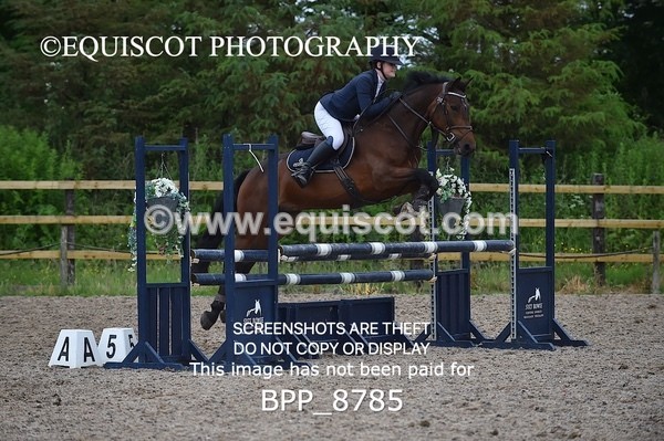 BPP_8785 - CLASS 6 Pony Newcomers/ 1m Open