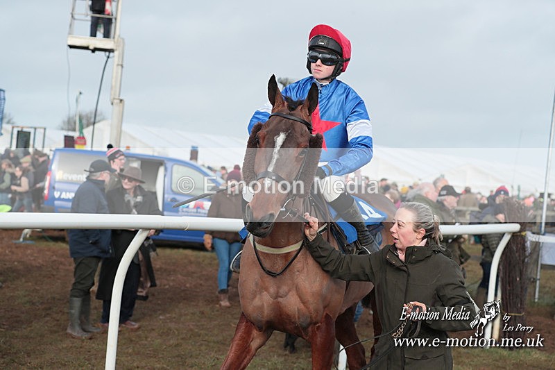 PtP 210124 397 - Cocklebarrow Races Point-to-Point 21/01/24