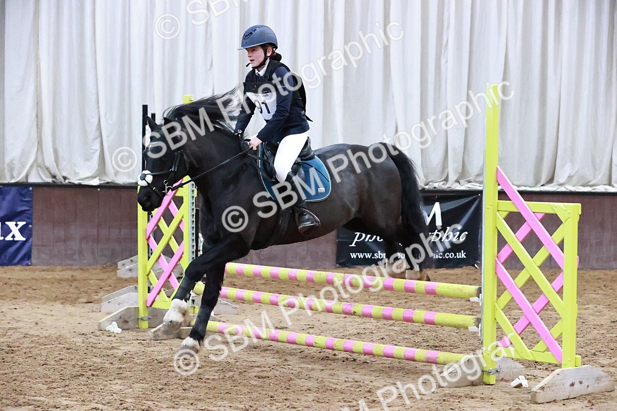 SBM_001326 - Class 4 - Show Jumping 70cm