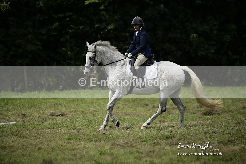 BVRC 120921 548 - Bourne Valley Riding Club UA Dressage & Show Jumping 12/09/21
