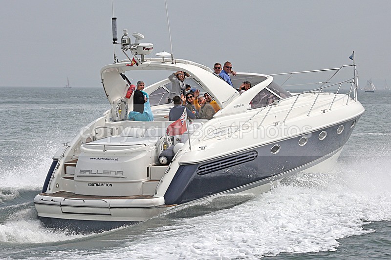 160528 BALLENA CHARTERDAYS - FAIRLINE TARGA 43 Y92A7010 - 160731 BALLENA FAIRLINE TARGA 43