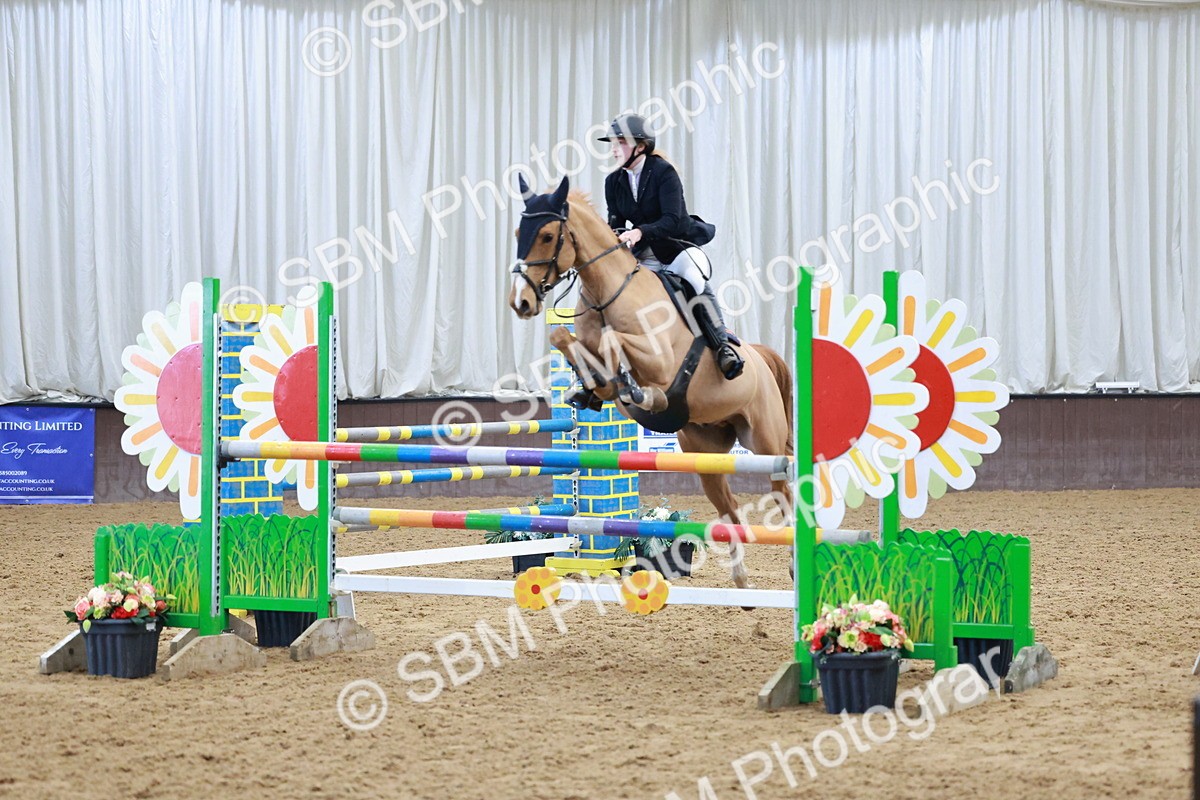 SBM_003567 - Class 11 - Senior Newcomers/ 1.10m Open