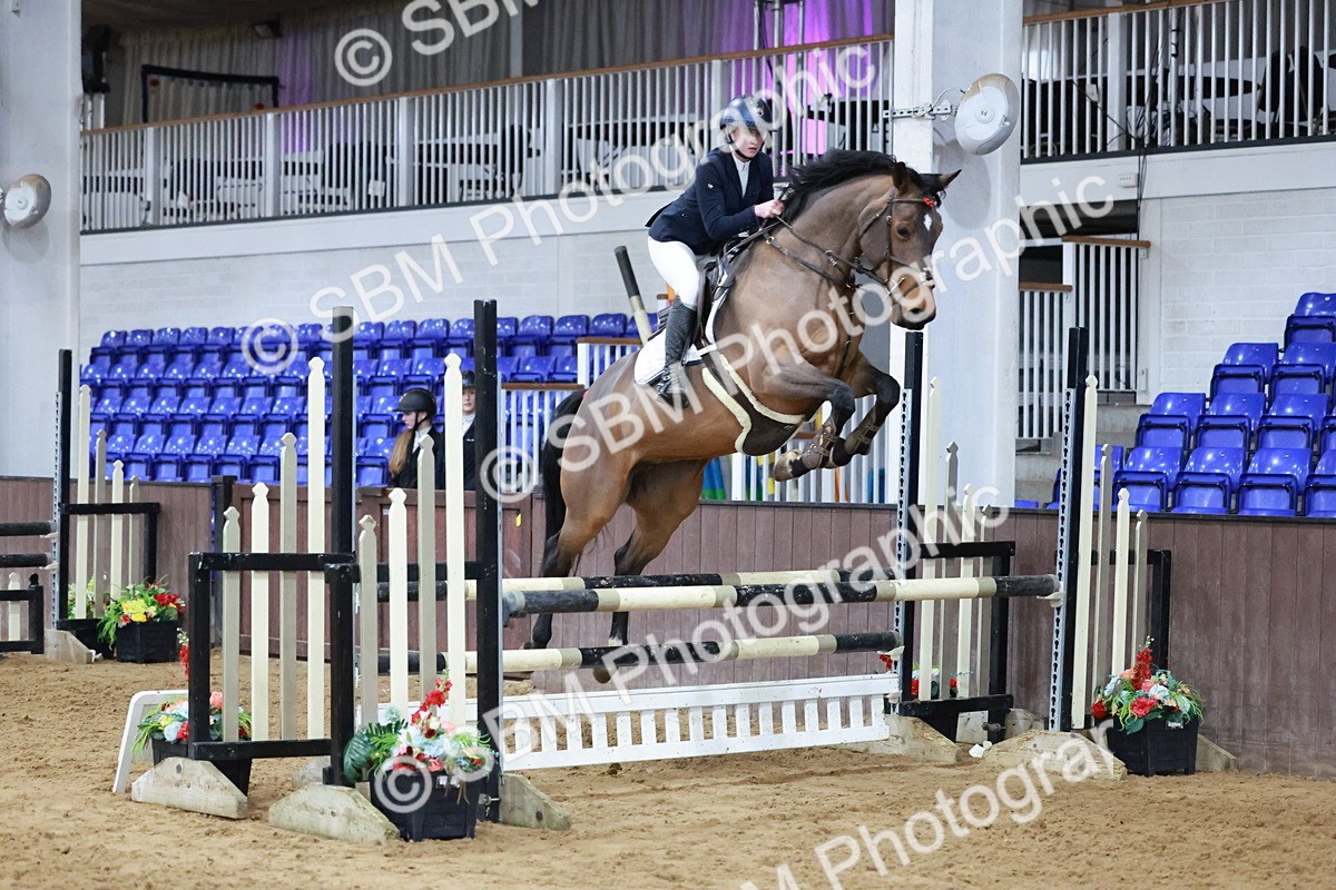 SBM_007310 - Class 23 - Bliss of London Novice Winter Championship Qualifier 90cm
