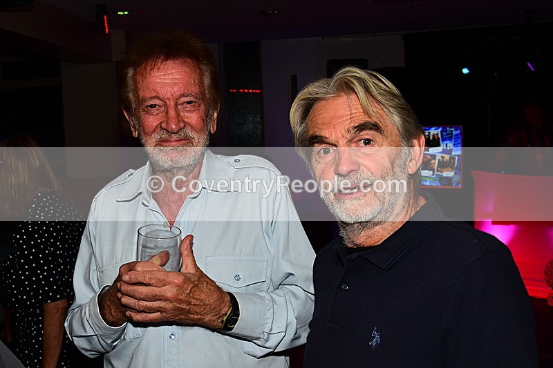 BAZ-048 - Bazza's 80th Birthday