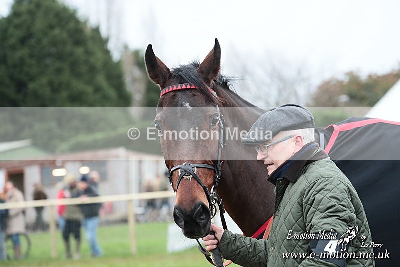 PtP 141225  0715 - Harkaway Club PtP Chaddesley Corbet 28/12/25