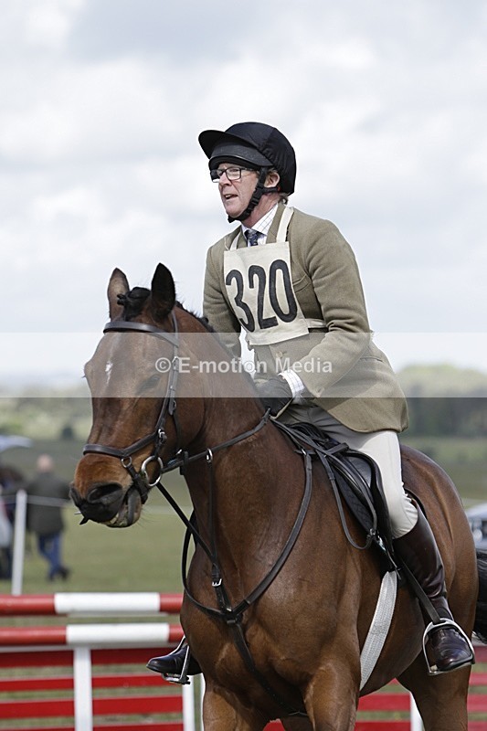 BVHT 140517 I-623 - Class 1 SJ Intermediate 14/05/17