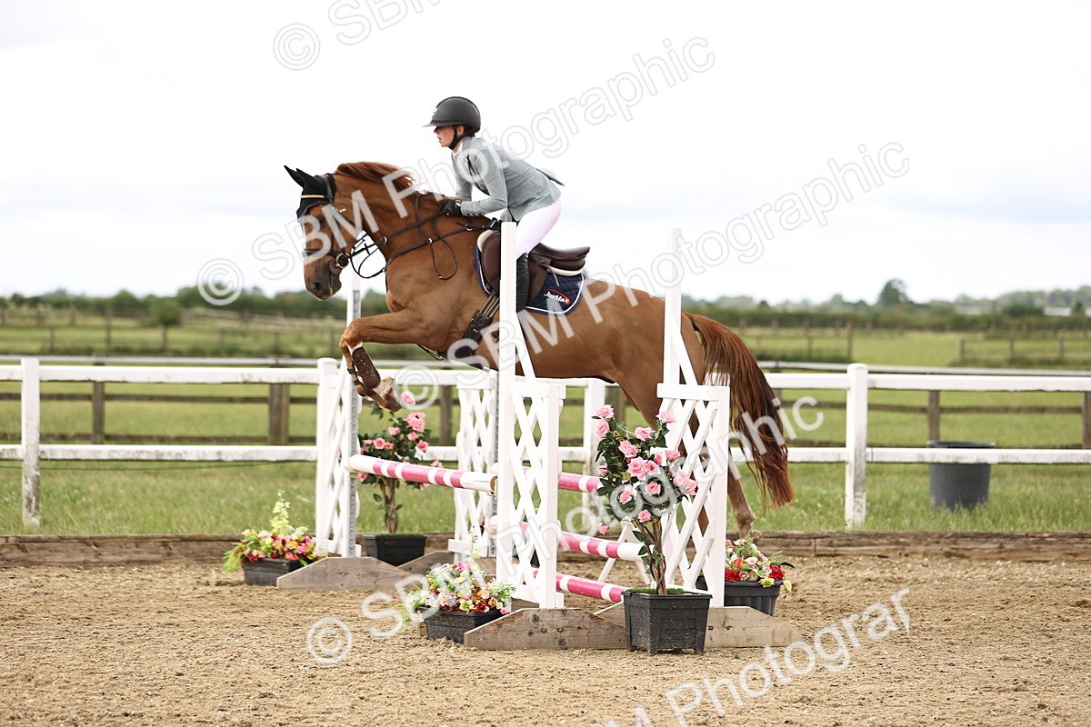 SBM_005801 - Class 15 - Clear Round