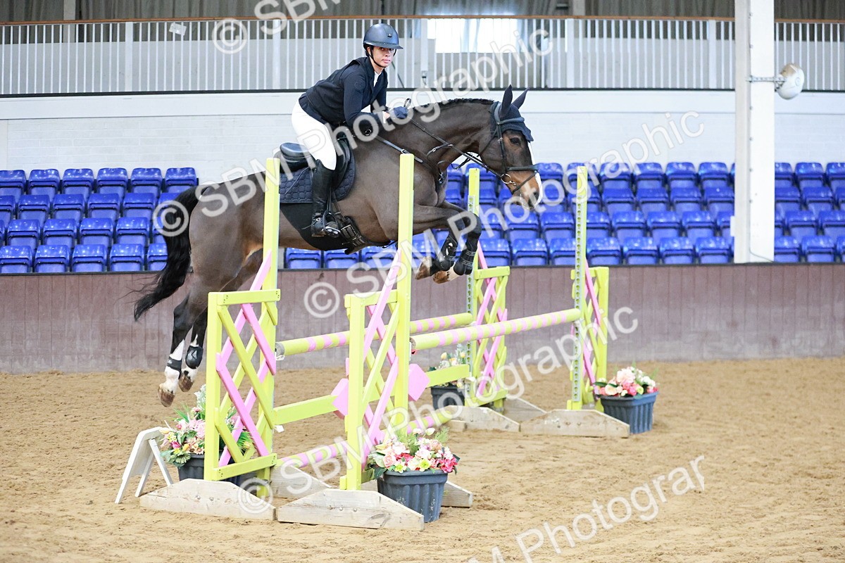 SBM_002907 - Class 9 - Senior British Novice - 90cm