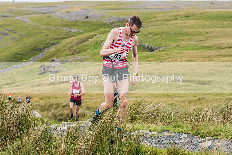 Ingleborough-110 - Ingleborough Mountain Race Saturday 15th July 2023