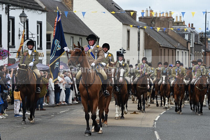 197 - Lauder Common Riding 2026