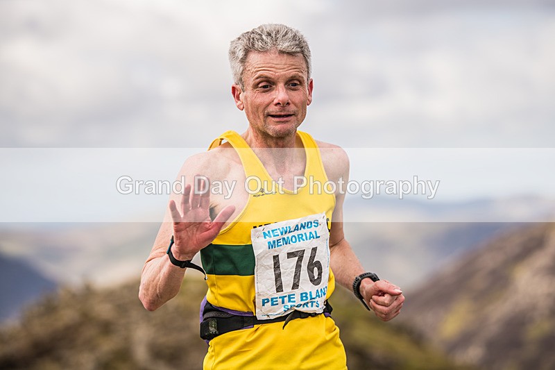 Newlands  TWA-401 - Newlands Memorial & Teenager With Altitude Fell Races Saturday 20th April 2024