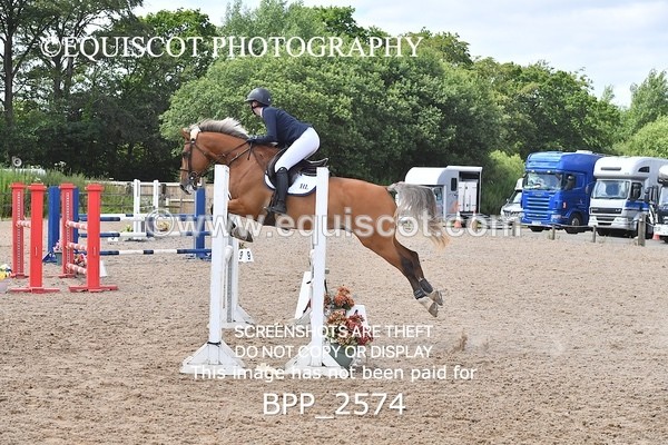 BPP_2574 - CLASS 5 SAT Senior 1.05m Open