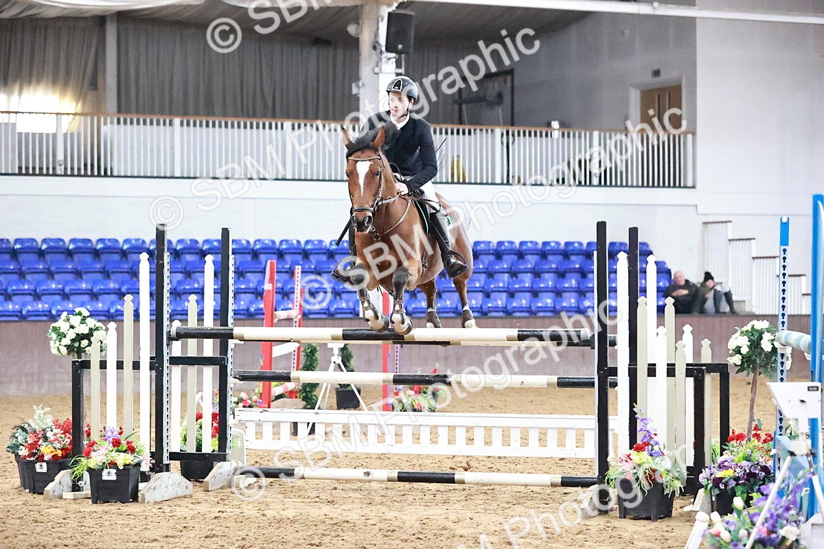 SBM_003158 - Class 12 - Blue Chip Dynamic B&C Championship Qualifier 1.25m 1.30m
