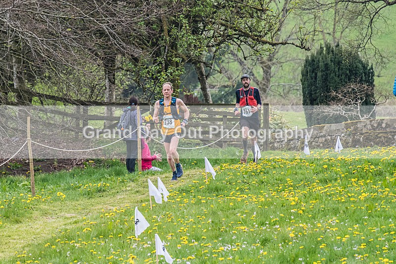 3 Peaks Finish-1002 - The 3 Peaks Race Saturday 26th April 2025 - The Finish