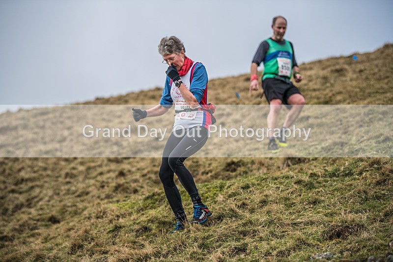 Barbondale-983 - Kendal Winter League Barbondale Junior & Senior Fell Races Sunday 11th February 2024