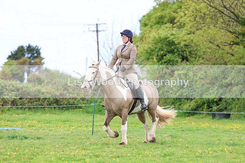 3E7A1004 - Class 6: Ridden Coloured