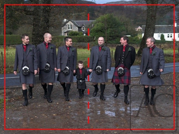  - Roman Camp Hotel, Callander