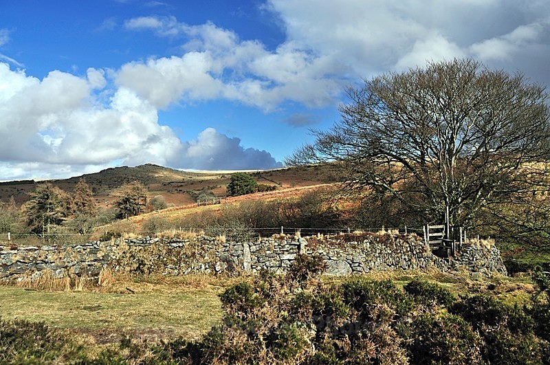 Sheepstor on Dartmoor - Dartmoor