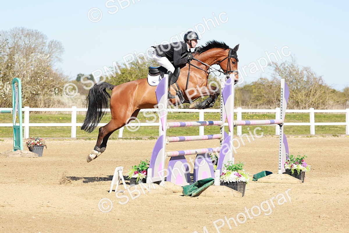 SBM_004964 - Class 18 - Senior Foxhunter - 1.20m