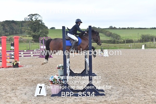 BPP_8534 - CLASS 4 Stepping Stones 128/ 138cms Handicap