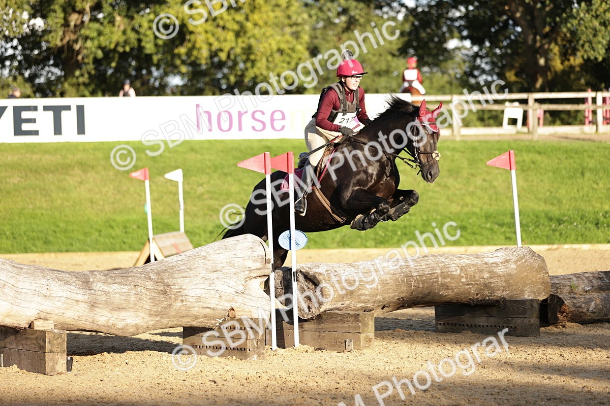 SBM_12361 - E6 - Eventers Challenge 80cm Championship