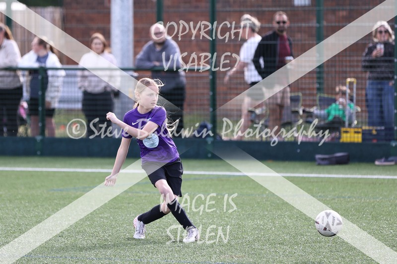 1DX30011 - Sat 13th U9 Girls