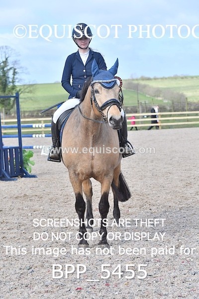 BPP_5455 - CLASS 5 0.95m Amateur Championship Qualifier