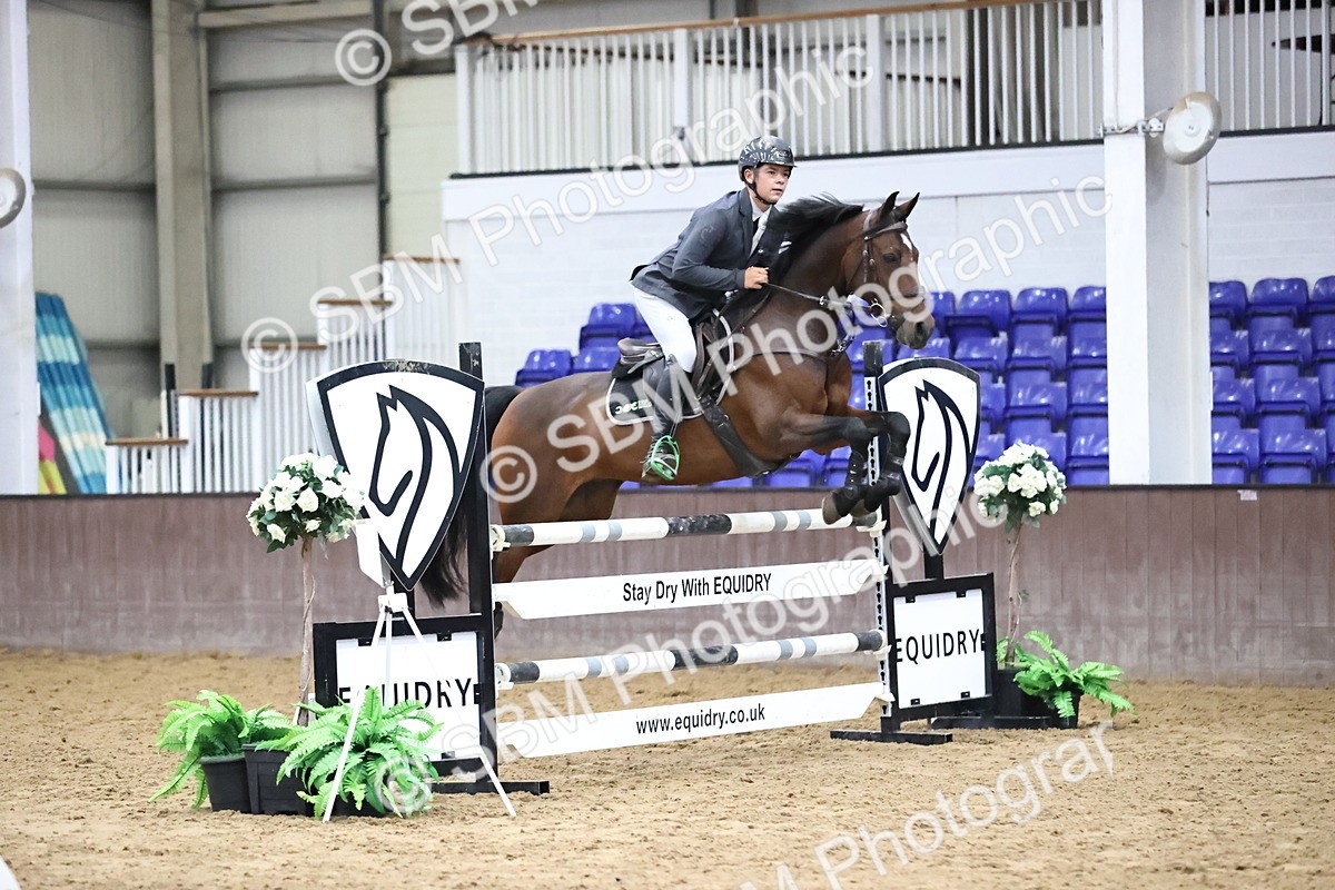 SBM_001474 - Class 7 - Pony Foxhunter 1.10m Open