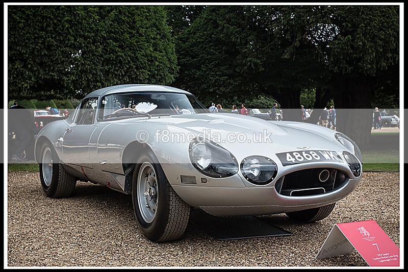  - Concours D'Elegance 2018