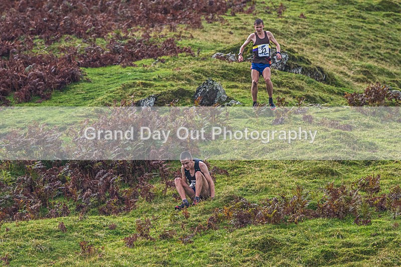 HBMR Leg 4-28 - Hodgson Brothers Mountain Relay - Leg 4 Sunday 1st October 2023