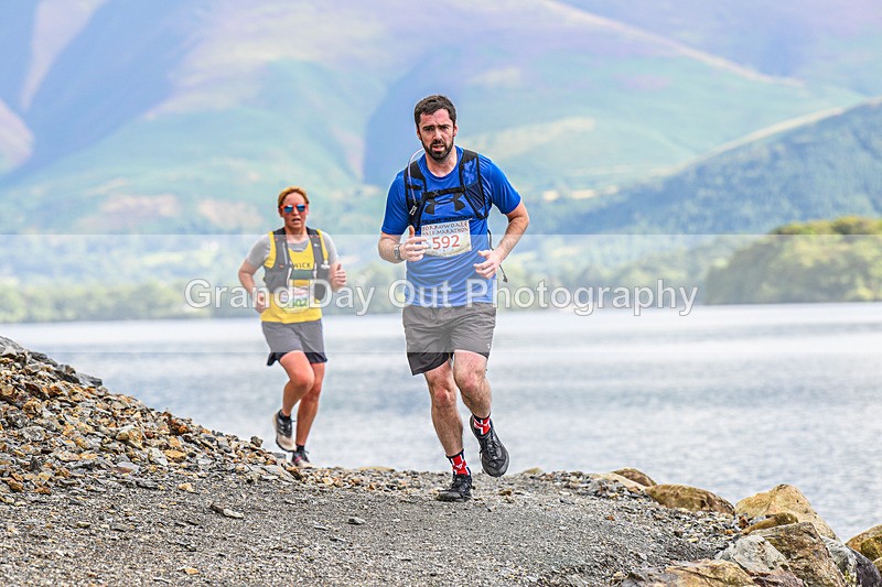 Borrowdale 21K-47 - High Terrain Events Borrowdale 21K Trail Run Sunday 21st August 2022