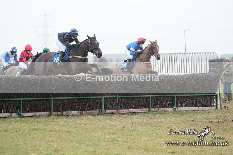 PtP 210124 467 - Cocklebarrow Races Point-to-Point 21/01/24