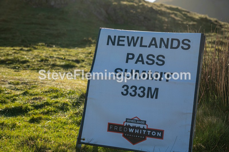 080547 - Newlands Pass 08.00 - 09.00