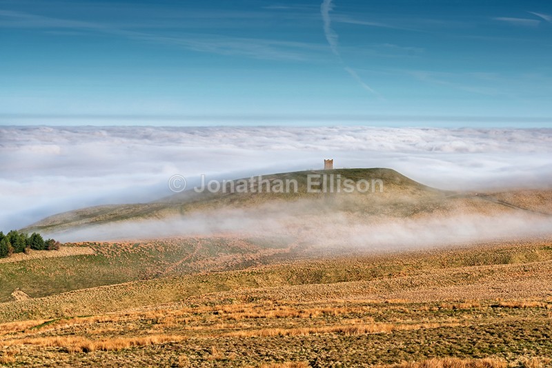 Rivington Pike - Rivington And Surrounding Areas