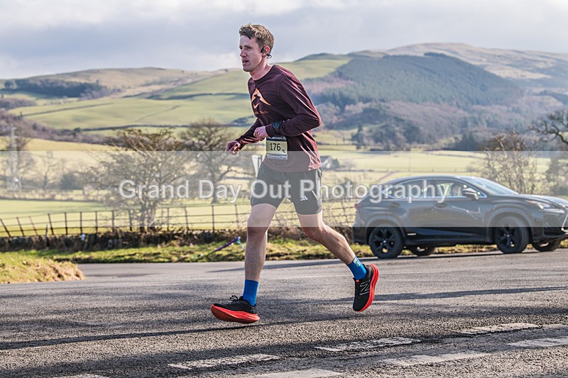 North Lakes-1072 - North Lakes 10K & Half Marathon Sunday 9th February 2025