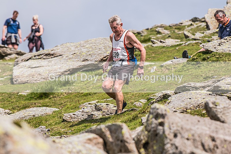 Duddon Short-441 - Duddon Valley Short Fell Race Saturday 1st June 2024