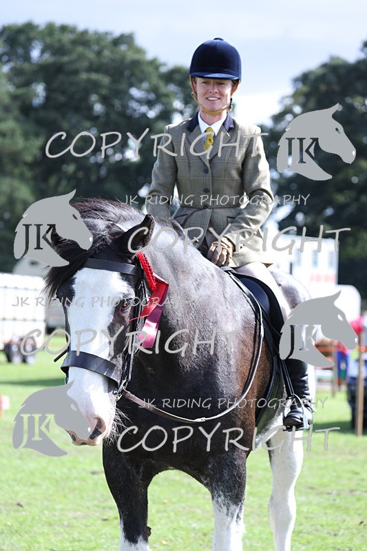 APP_3750 - Class 8 Ridden Class