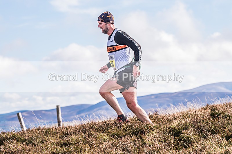 Leg Two-468 - Leg 2 British Fell & Hill Relay Championship Broughton Scotland Saturday 15th October 2022