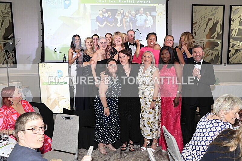 _09I0611 - The Palliative Care Awards 2024