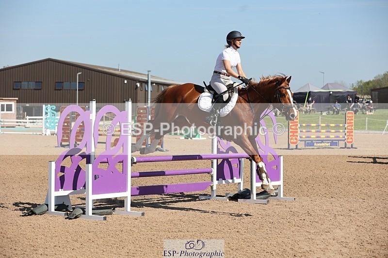 250430-102941-00129 - Cls 1 Clear Round, British Novice and 90cm Open