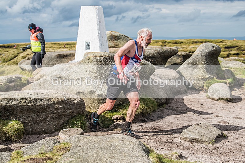 Shelf Moor Men-754 - Shelf Moor Fell Race (Men's Race) Saturday 23rd September 2023