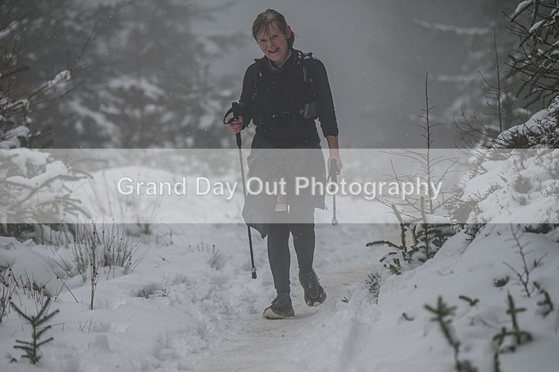 Glentress-1696 - High Terrain Events Glentress 42, 21 & 10K Trail Races Sunday 15th February 2026