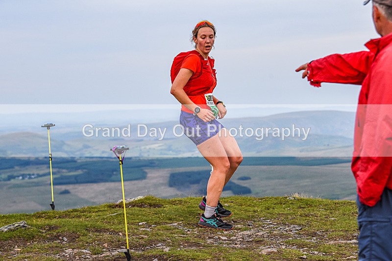 BB Kong-300 - BB Kong Fell Race Wednesday 27th July 2022