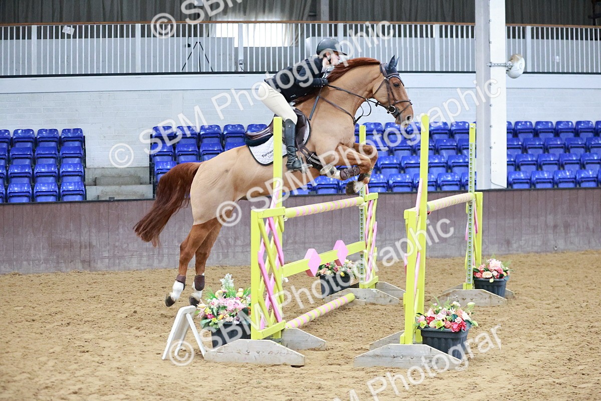 SBM_004693 - Class 13 - Cheval Liverte 1.25m Championships