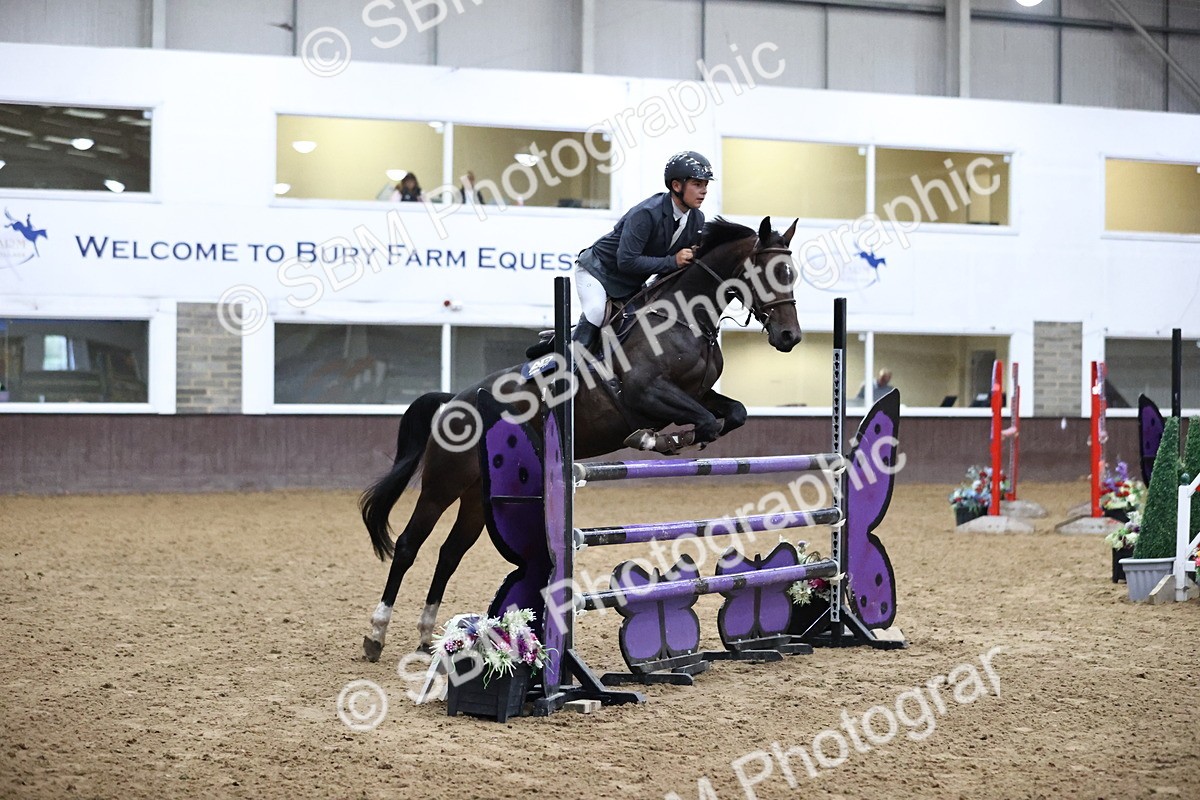 SBM_001425 - Class 7 - Pony Foxhunter 1.10m Open