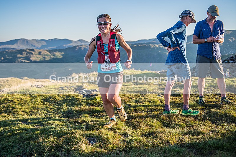 Steel Fell-422 - Steel Fell Race Wednesday 10th August 2022