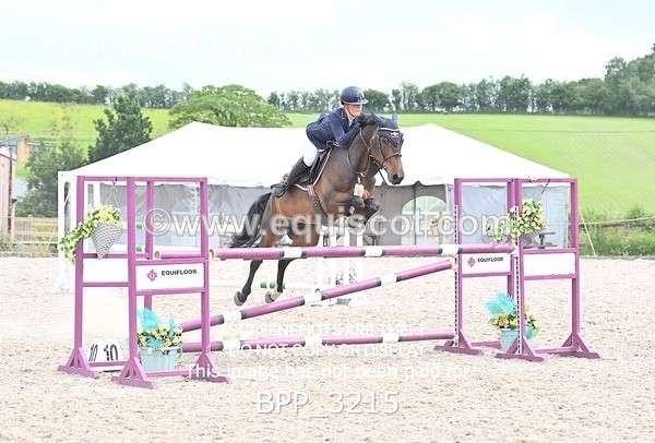 BPP_3215 - CLASS 12 Junior 1.15m Open